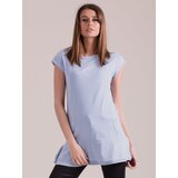 Factory Price Tunic-EN-SK-1620.08-light blue | Shoptok.si