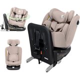 Lorelli AURIGA autosjedalica i-Size Isofix 360 40-150 cm, Beige | shoptok.hr