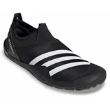 Adidas Sandali Terrex Jawpaw Slip-On HEAT.RDY Water Shoes HP8648 Črna