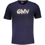 Gianmarco Venturi MEN&#39;S SHORT SLEEVED T-SHIRT BLUE | shoptok.hr