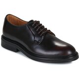 Selected SLHCARTER LEATHER BLUCHER Smeđa Cijene