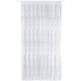 Mendola Fabrics Crno-bijela prozirna zavjesa 140x245 cm Play – | shoptok.hr