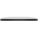  LED plafonsko svetlo FLORI LED/18W/230V 4000K crno, prečnika 29 cm | Eponuda.com