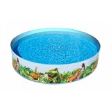  Ekspanzijski bazen Dinosaur 8FT 244x46cm BESTWAY | shoptok.hr
