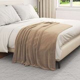 Odeja Kamel 130 x 150 cm Flis, (5000288214) | Shoptok.si