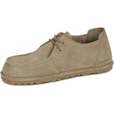 Birkenstock Čevlji Derby Utti Lace Bež | Shoptok.si