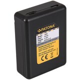 Patona Punjač za bateriju GoPro Hero 4, AHDBT-401, dupli, MicroUSB | shoptok.hr