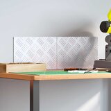  Stepenica Pravokutni 2 pcs Srebrno 30 x 20 cm Aluminij | shoptok.hr