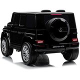  Auto na akumulator Mercedes G63 AMG crne boje | shoptok.hr