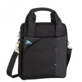 Riva Case torbica 8170 za prenosnike in tablice do 12,2 inch - črna | Shoptok.si