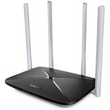 Mercusys AC1200 Dual Band Wireless Router 802.11ac, 4x10/100Mbps LAN ports, 1x10/100Mbps WAN port, 4 x 5dBi omni directional ant | Eponuda.ba