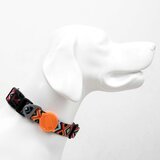 Paws & Whiskers ogrlica za pse ethnic, šarena | Eponuda.com