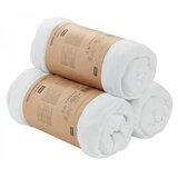 Olimp Sport Frotir čaršav Revia 90x200x30cm bela | ePonuda.com