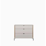 Modern Living Komoda Seravel, Kašmir, Barva Hrasta | Shoptok.si
