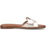 Oh My Sandals Sandali & Odprti čevlji 5805 Pozlačena | Shoptok.si