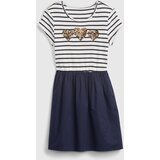 GAP Children's dress with hearts - Girls | Shoptok.si
