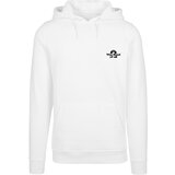 Mister Tee Men's sweatshirt Root Of All Hoody white | Shoptok.si