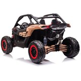 Buggy Otroški avto na akumulator DK-CA001 Can-am - dvosed - črne barve | Shoptok.si