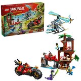 Lego Ninjago: Bitka ninjinih vozil pri hiši na drevesu (71857) Cene
