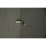 MID.YOU omara s klasičnimi vrati, bela | Shoptok.si