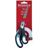  ŠKARE UREDSKE 25CM (ANATOMSKI ULOŠCI) FORNAX JD9801 BLISTER | Shoptok.si
