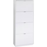 XORA omara za čevlje bela | Shoptok.si