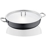 Korkmaz Doria Extra nizki lonec s pokrovko, (21230677) | Shoptok.si
