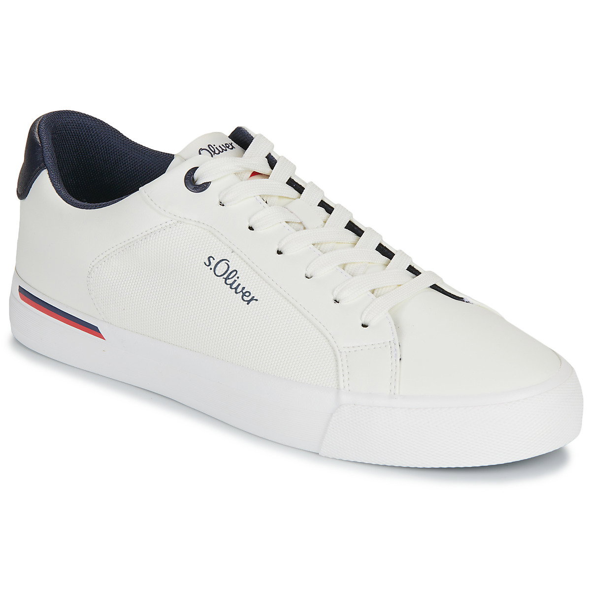 Nizke superge 2177855-0100 Bela