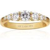 SIF JAKOBS prstan SJ-R42126-CZ-SG-56 | Shoptok.si