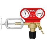 Yildiz reducir ventil regulator sa manometrima propan butan 5320SV-BH | Eponuda.ba