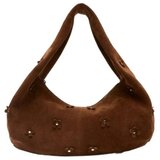 Nunoo Torbe 81949344nb Small Alma Icon Suede Kostanjeva Cene
