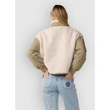 Rip Curl Venture Sherpa Jacket olive | Shoptok.si