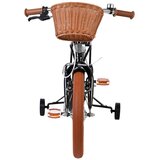 Volare dječji bicikl Ashley 16″ crne boje | shoptok.hr