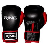 Ring rukavice za boks 12 OZ kozne - RS 3211-12 red | ePonuda.com