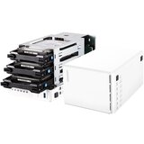 Qnap 3-Bay TS-364-8G Intel® Celeron® - N5095 - Weiß | shoptok.hr