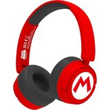 OTL otroške brezžične slušalke Super Mario Icon Logo | Shoptok.si