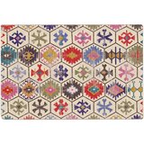 Maison Chic Preproga, Rug pralna večbarvna 120x180 cm protizdrsna, (22121465) | Shoptok.si