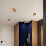  Sollux SL.1279 - Spot svetiljka HATI 1xGU10/10W/230V zlatna | Eponuda.com