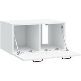 TV ormar za zid Bijela 59,5 x 41 x 30 cm Konstruirano drvo | shoptok.hr