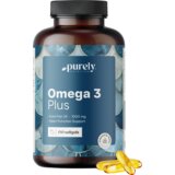 Omega-3 Plus 1000 mg - 180 Gel-kapsule Cijene