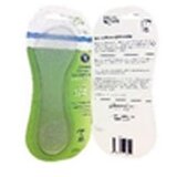  Ultratanki 3/4 gel ulošci za ženske cipele, 1 par | shoptok.hr