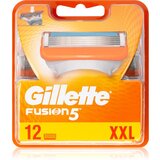 Gillette Fusion5 zamjenske britvice 12 kom cijene