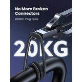 Ugreen USB-C na USB-C polnilni kabel 100W, 0,5M | Shoptok.si