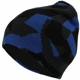 Lewro MAGA Dvostrana pletena kapa za dječake, plava, veličina