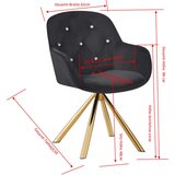 XXXL Naslanjač Marilyn | Shoptok.si