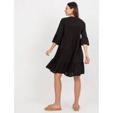 Sublevel Dress-D73761M30214B-black | shoptok.hr