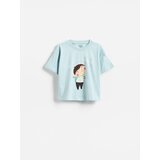 Reserved BABIES` T-SHIRT - svjetloplavo | shoptok.hr