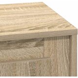  Noćni ormar Sonoma hrast 44 x 34,5 x 45 cm Konstruirano drvo | shoptok.hr