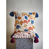 Bloomingville Ukrasni jastuk od mješavine pamuka 45x45 cm Anniversary – | shoptok.hr