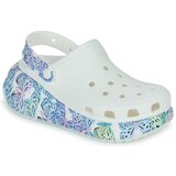 Crocs Classic Crush Butterfly Clog Bijela | shoptok.hr